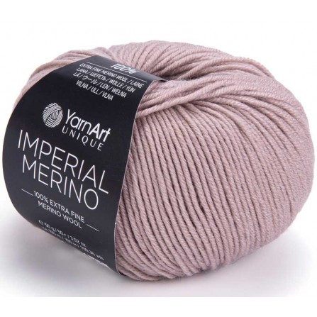 YARNART IMPERIAL MERINO 3307 бежевий