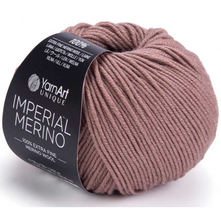 YARNART IMPERIAL MERINO 3310 темно-бежевий