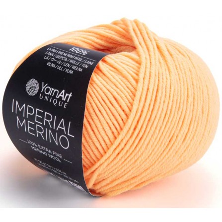 YARNART IMPERIAL MERINO 3317 лимонад