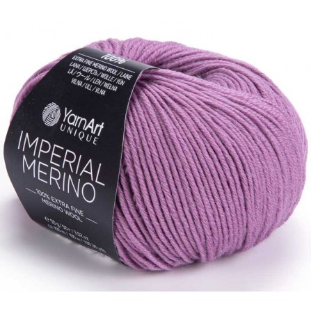 YARNART IMPERIAL MERINO 3322 багряник