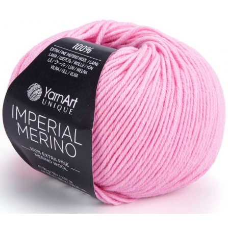 YARNART IMPERIAL MERINO 3326 світло-рожевий