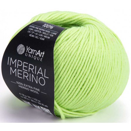 YARNART IMPERIAL MERINO 3330 фісташка