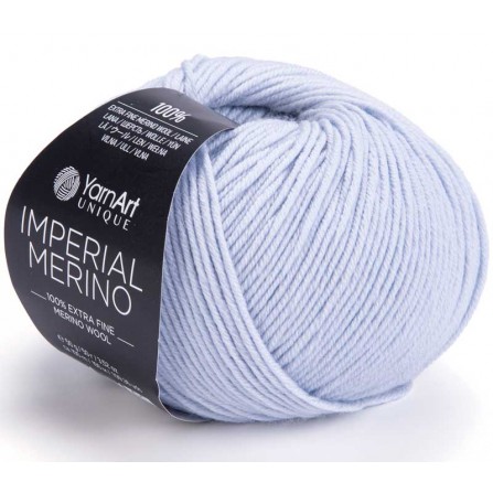 YARNART IMPERIAL MERINO 3339 кришталевий