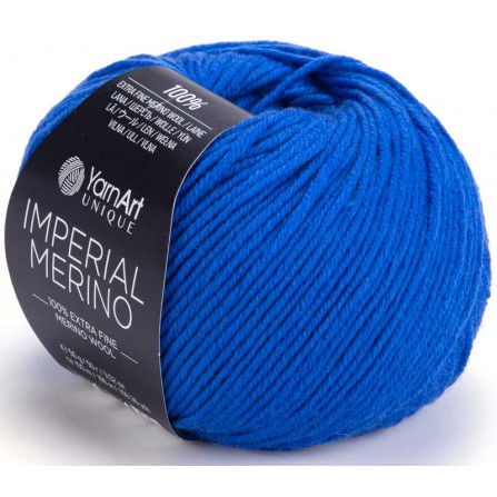 YARNART IMPERIAL MERINO 3342 волошка