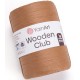 YARNART WOODEN CLUB 1607 темний беж