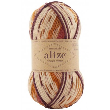ALIZE WOOLTIME 11022