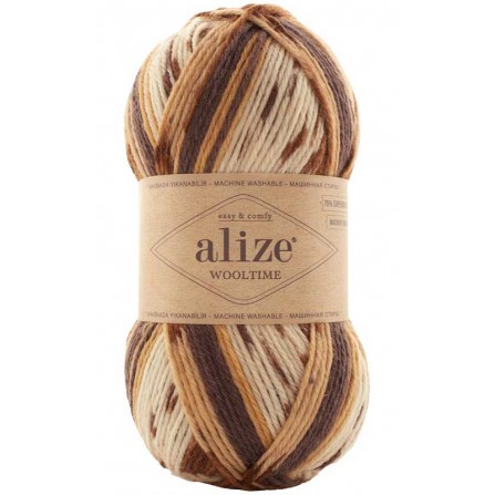 ALIZE WOOLTIME 11023