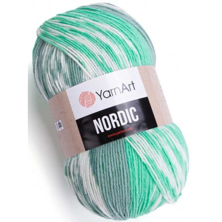 YARNART NORDIC 668