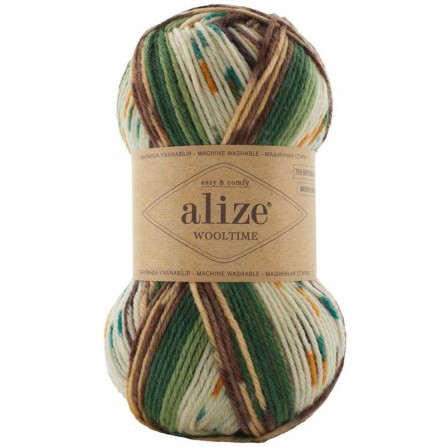 ALIZE WOOLTIME 11021