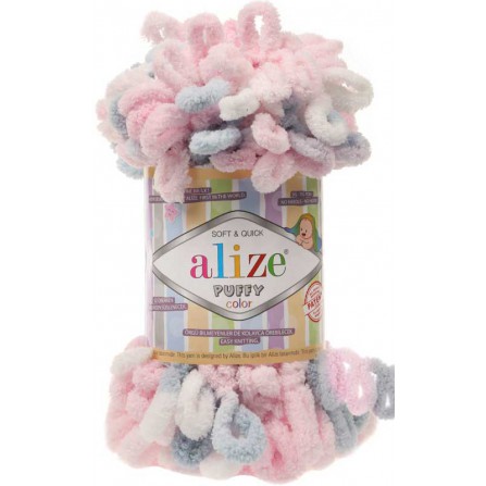 ALIZE PUFFY COLOR 5864