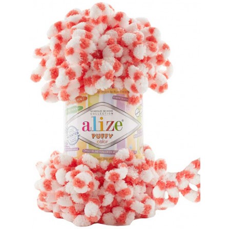 ALIZE PUFFY COLOR 6495