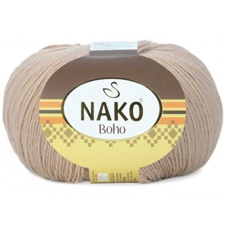 NAKO BOHO 4459 світло-бежевий