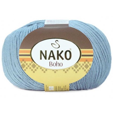 NAKO BOHO 12408 блакитний