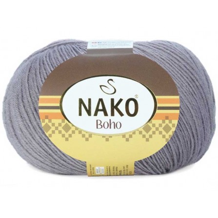 NAKO BOHO 12535 сірий