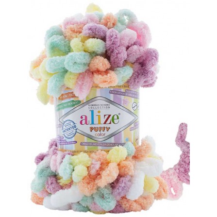 ALIZE PUFFY COLOR 6527