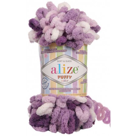 ALIZE PUFFY COLOR 5923
