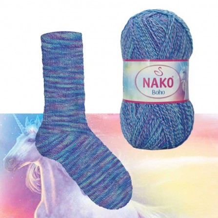 NAKO BOHO DESEN (CONCEPT) 87724