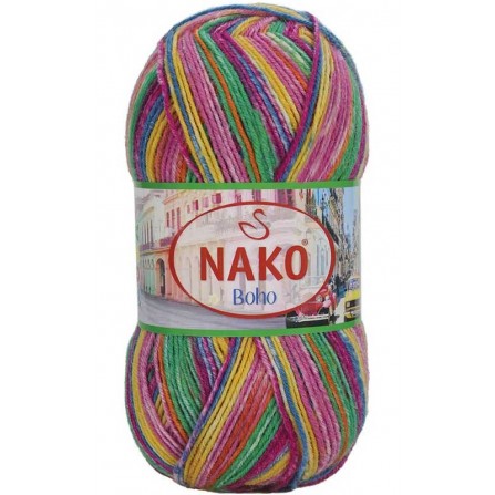 NAKO BOHO DESEN (CONCEPT) 32844