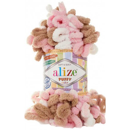 ALIZE PUFFY COLOR 6046