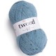 YARNART TWEED 234 блакитний