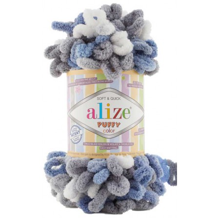 ALIZE PUFFY COLOR 6075