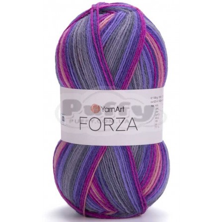 YARNART FORZA 2501