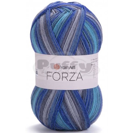 YARNART FORZA 2502