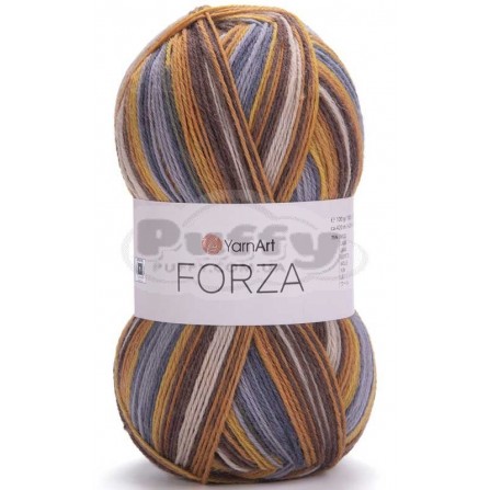 YARNART FORZA 2504