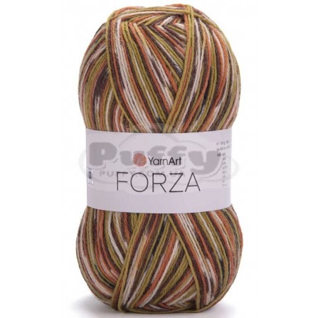 YARNART FORZA 2511