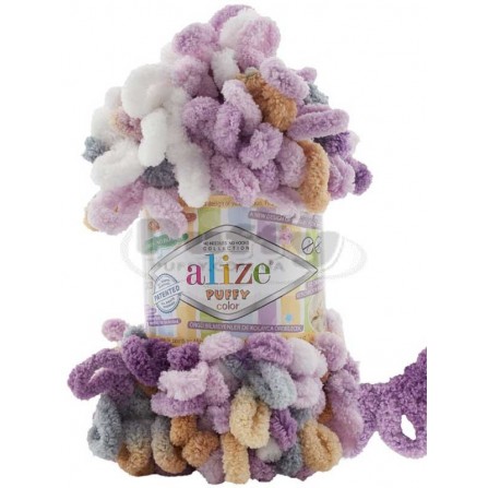 ALIZE PUFFY COLOR 6522