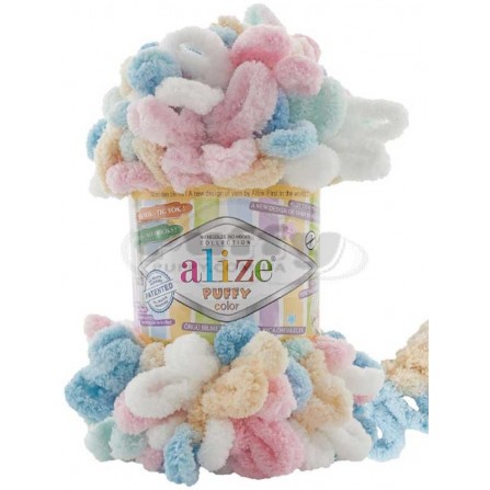 ALIZE PUFFY COLOR 6523