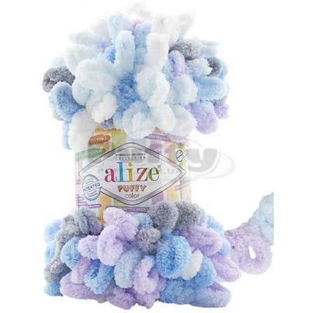 ALIZE PUFFY COLOR 6524