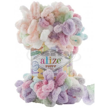 ALIZE PUFFY COLOR 6526