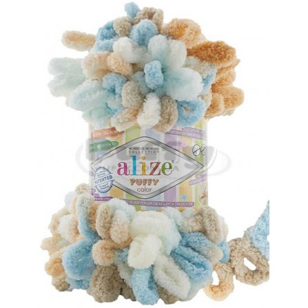 ALIZE PUFFY COLOR 6530