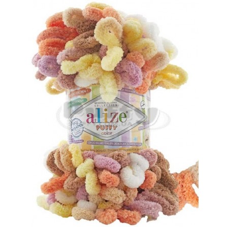 ALIZE PUFFY COLOR 6531