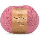 GAZZAL ALPACA AIR 86 розовое лето