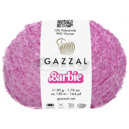 GAZZAL BARBIE 10719 яскравий рожевий