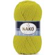 NAKO SPORT WOOL 13872 лайм