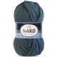 NAKO SPORT WOOL 13876 сірий джинс