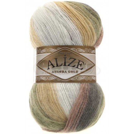 ALIZE ANGORA GOLD BATIK 1893