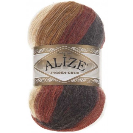 ALIZE ANGORA GOLD BATIK 2626