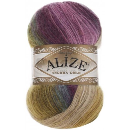 ALIZE ANGORA GOLD BATIK 4341