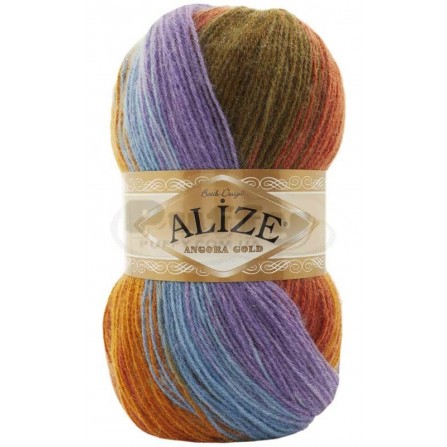 ALIZE ANGORA GOLD BATIK 7794