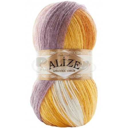 ALIZE ANGORA GOLD BATIK 7921