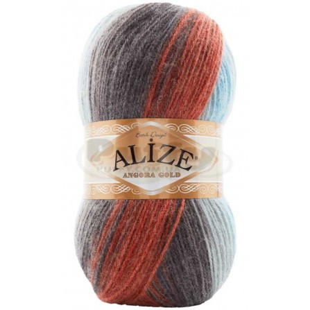 ALIZE ANGORA GOLD BATIK 7922