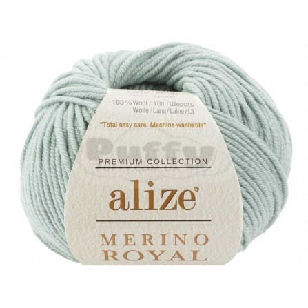 ALIZE MERINO ROYAL 522 м'ята