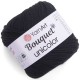 YARNART BOUQUET UNICOLOR 3202 чорний