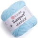 YARNART BOUQUET UNICOLOR 3226 світло-блакитний