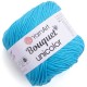 YARNART BOUQUET UNICOLOR 3227 яскраво-бірюзовий