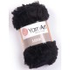 YARNART MINK 346 чёрный